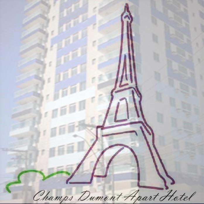 Champs Dumont Apart Hotel Macae Ngoại thất bức ảnh