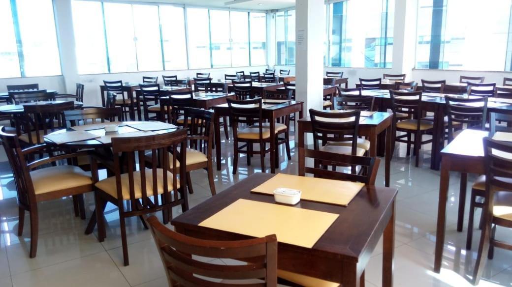Champs Dumont Apart Hotel Macae Ngoại thất bức ảnh