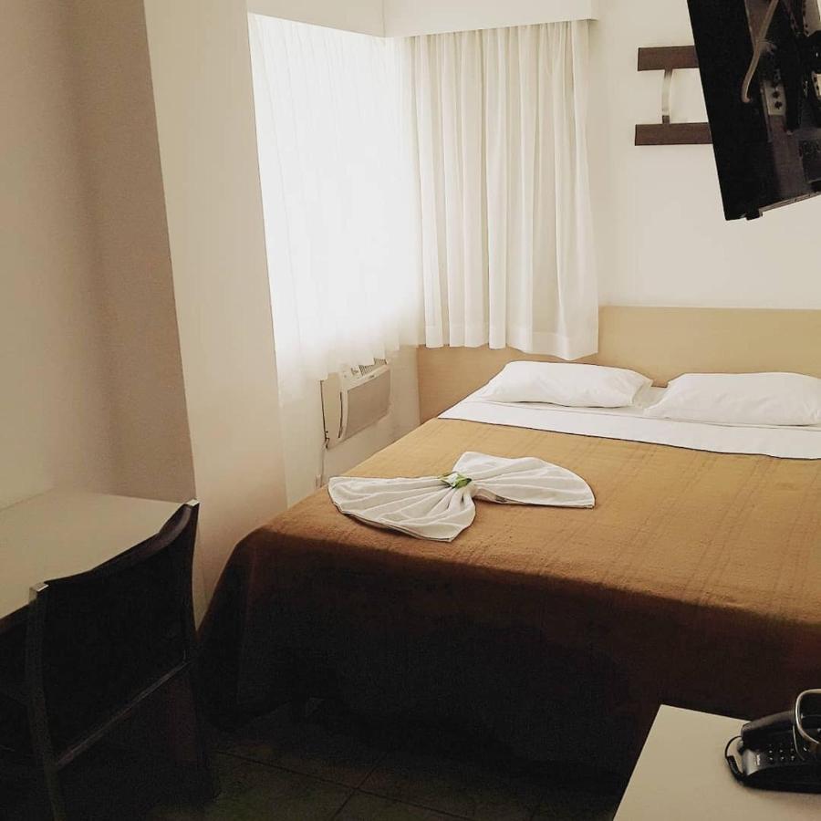Champs Dumont Apart Hotel Macae Phòng bức ảnh