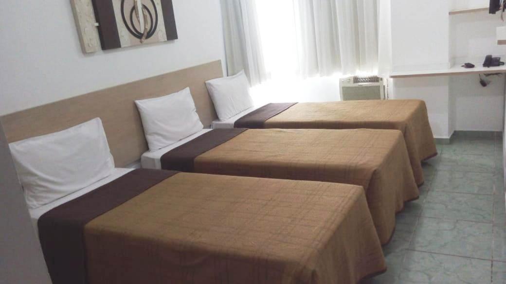 Champs Dumont Apart Hotel Macae Ngoại thất bức ảnh