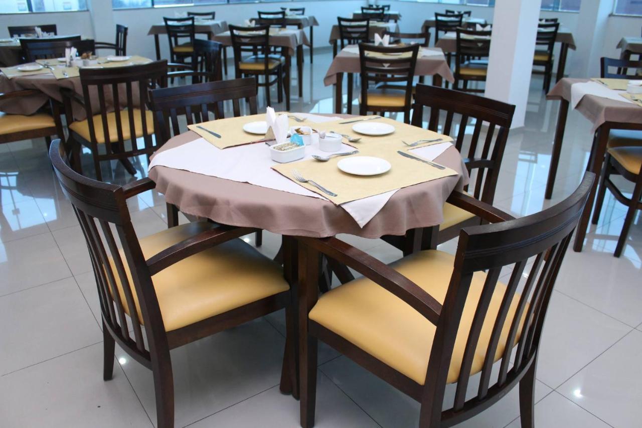 Champs Dumont Apart Hotel Macae Ngoại thất bức ảnh