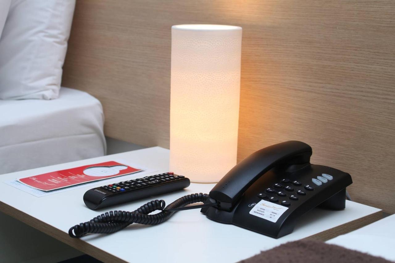 Champs Dumont Apart Hotel Macae Ngoại thất bức ảnh