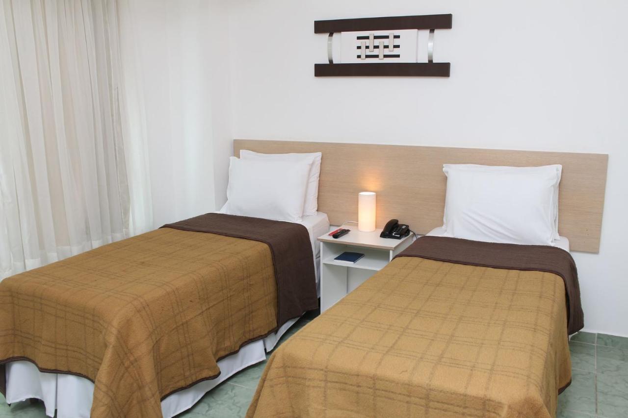 Champs Dumont Apart Hotel Macae Ngoại thất bức ảnh