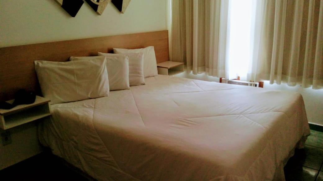 Champs Dumont Apart Hotel Macae Ngoại thất bức ảnh
