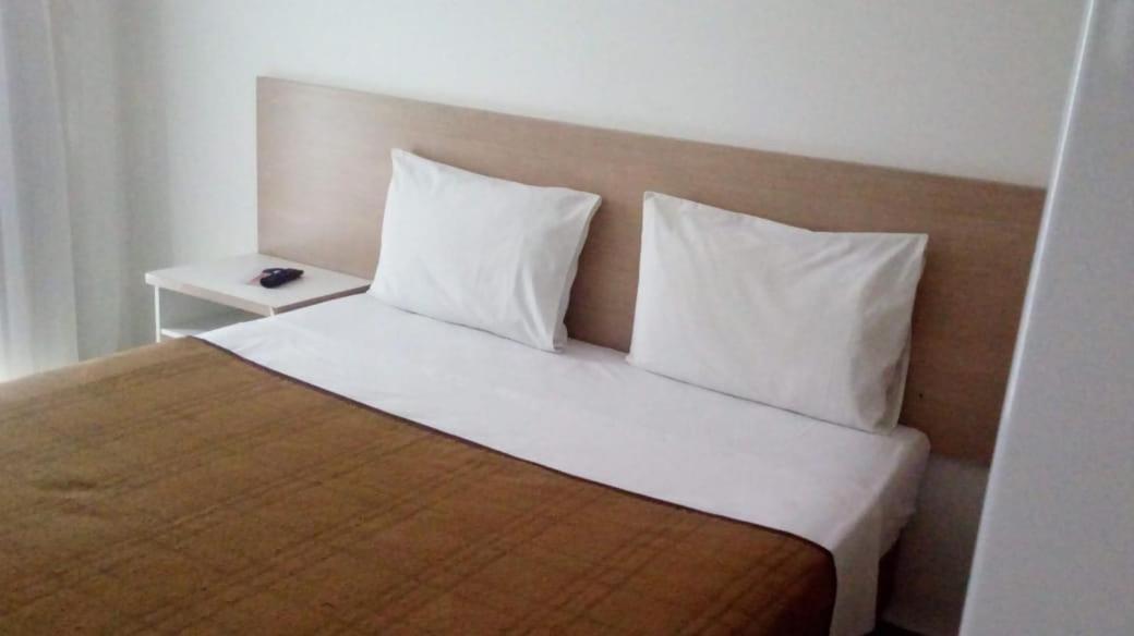 Champs Dumont Apart Hotel Macae Ngoại thất bức ảnh