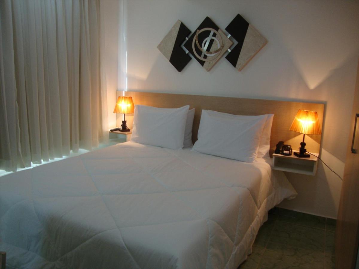 Champs Dumont Apart Hotel Macae Ngoại thất bức ảnh