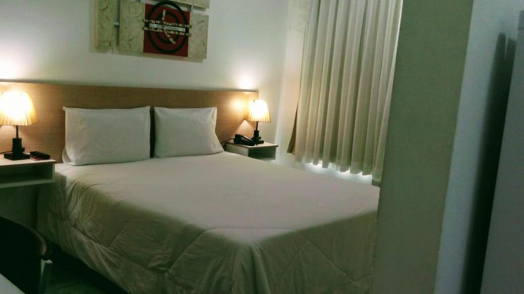 Champs Dumont Apart Hotel Macae Ngoại thất bức ảnh