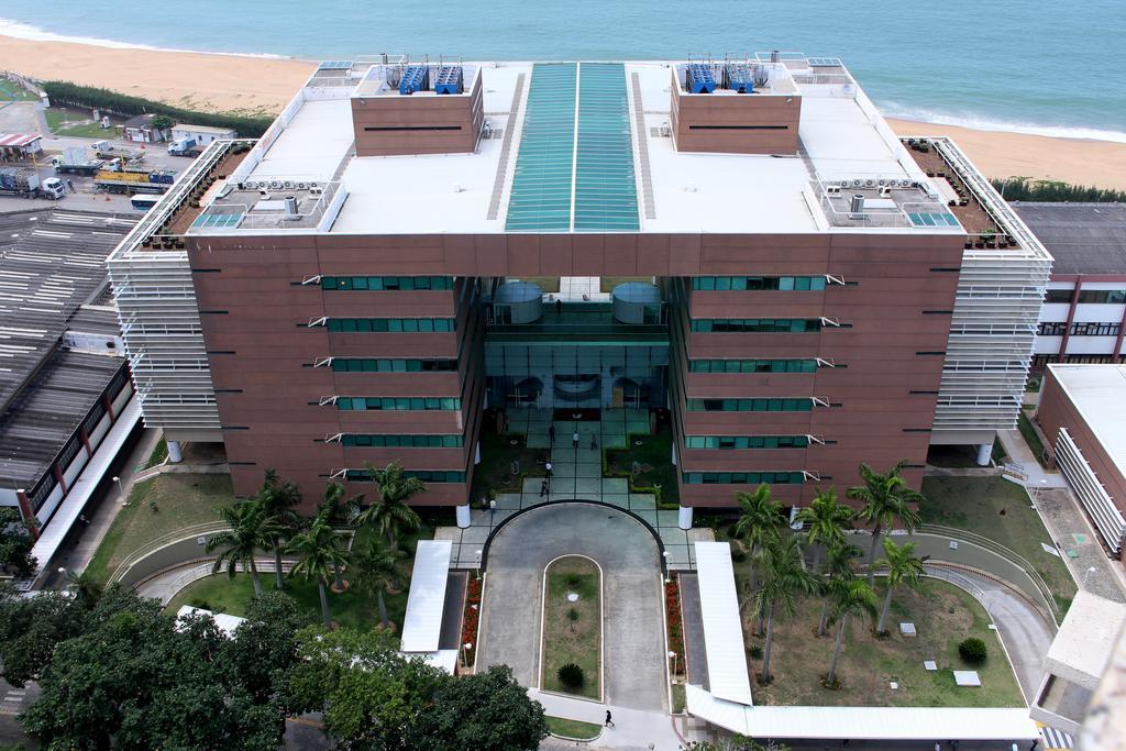 Champs Dumont Apart Hotel Macae Ngoại thất bức ảnh