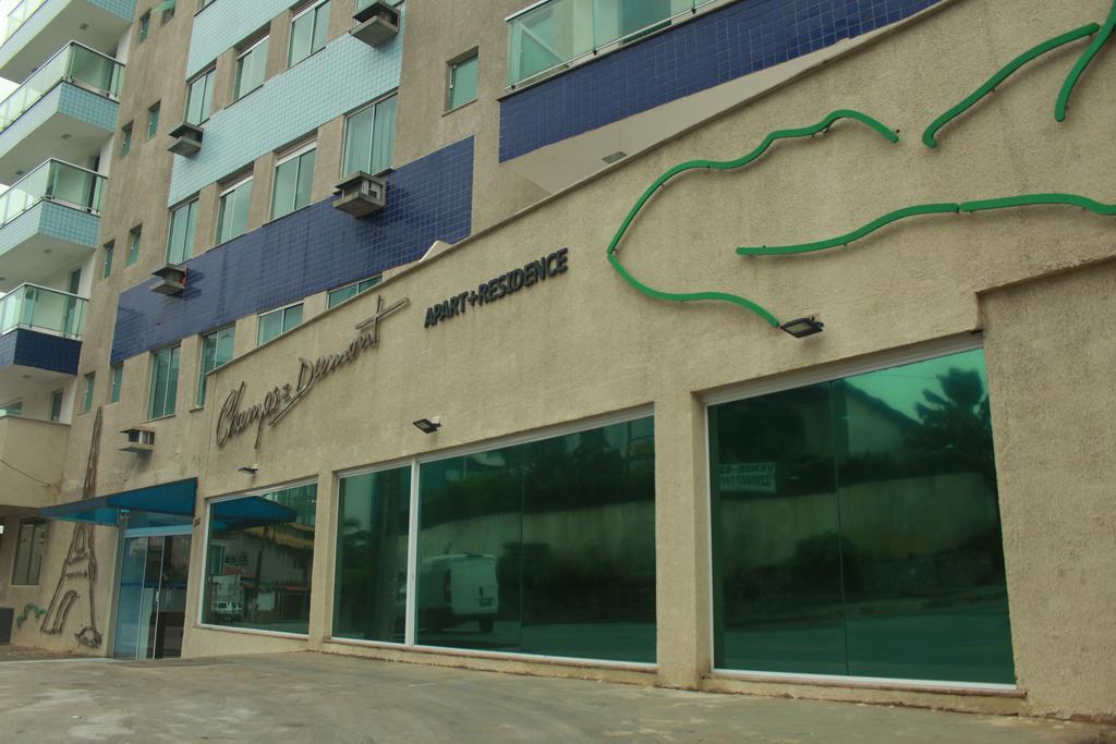 Champs Dumont Apart Hotel Macae Ngoại thất bức ảnh