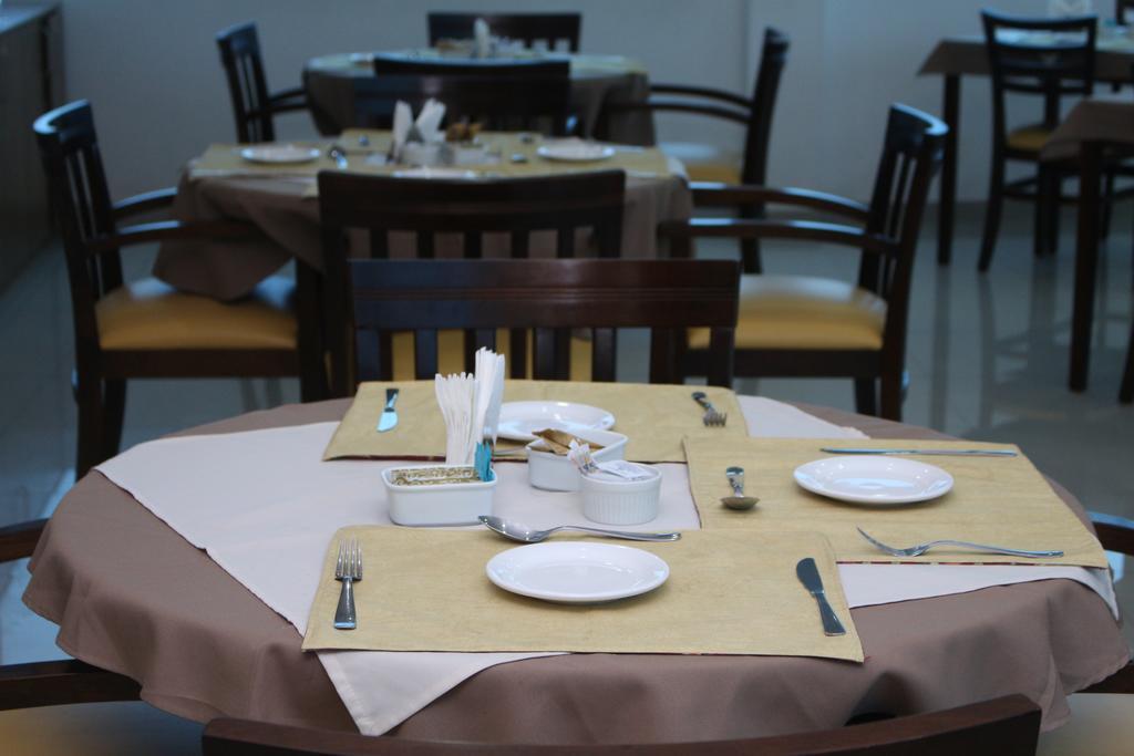 Champs Dumont Apart Hotel Macae Ngoại thất bức ảnh