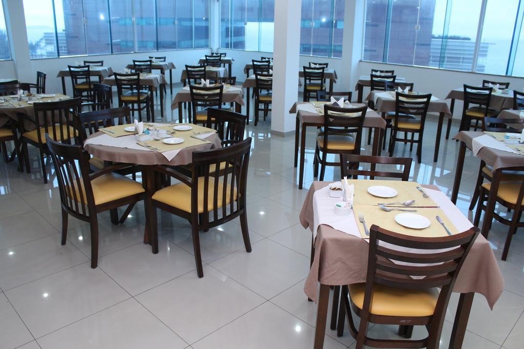 Champs Dumont Apart Hotel Macae Ngoại thất bức ảnh