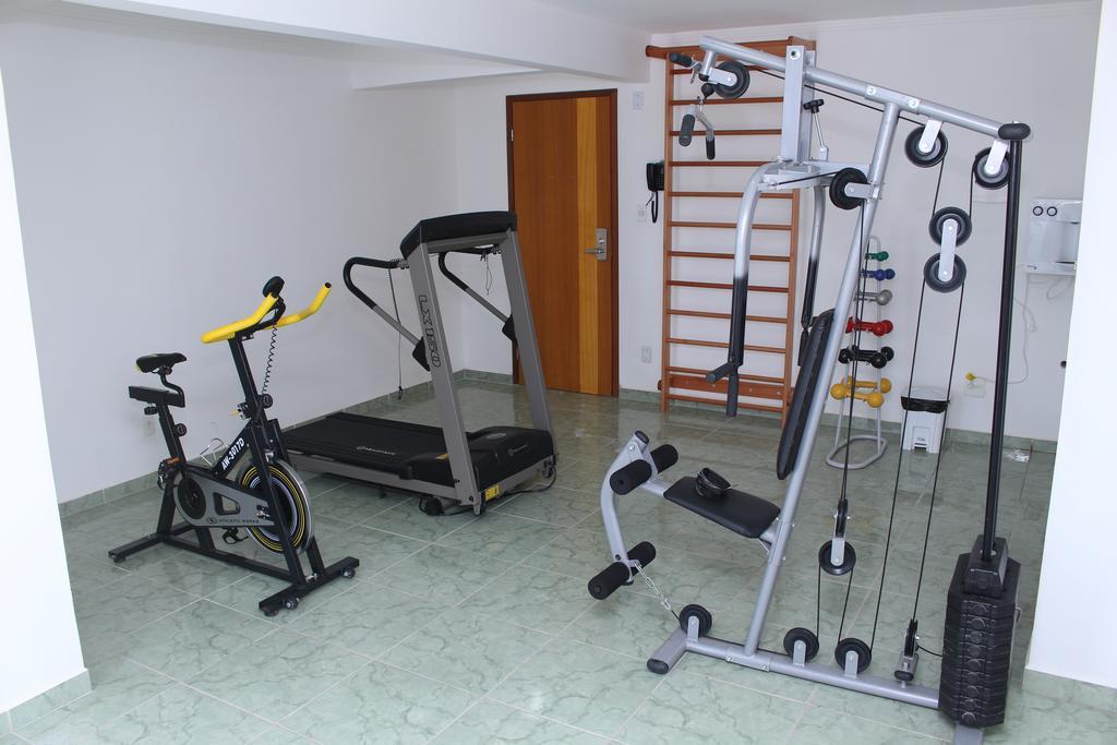 Champs Dumont Apart Hotel Macae Ngoại thất bức ảnh