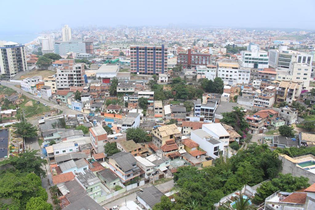 Champs Dumont Apart Hotel Macae Ngoại thất bức ảnh