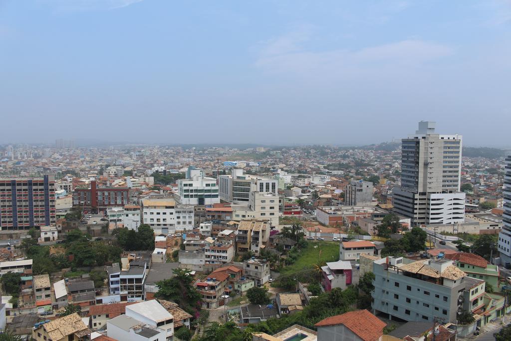 Champs Dumont Apart Hotel Macae Ngoại thất bức ảnh