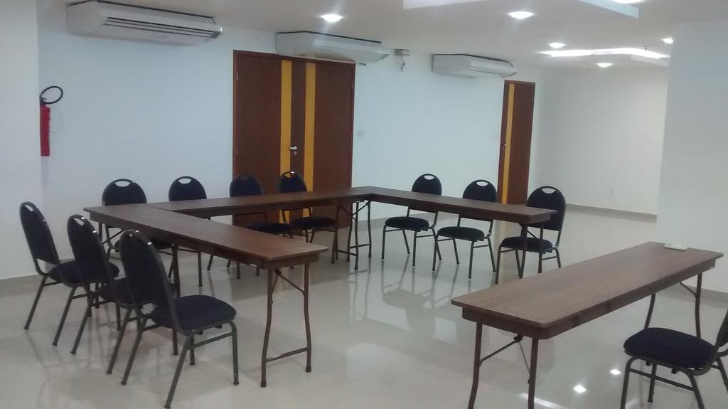 Champs Dumont Apart Hotel Macae Ngoại thất bức ảnh