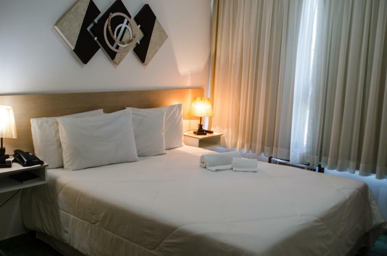 Champs Dumont Apart Hotel Macae Ngoại thất bức ảnh