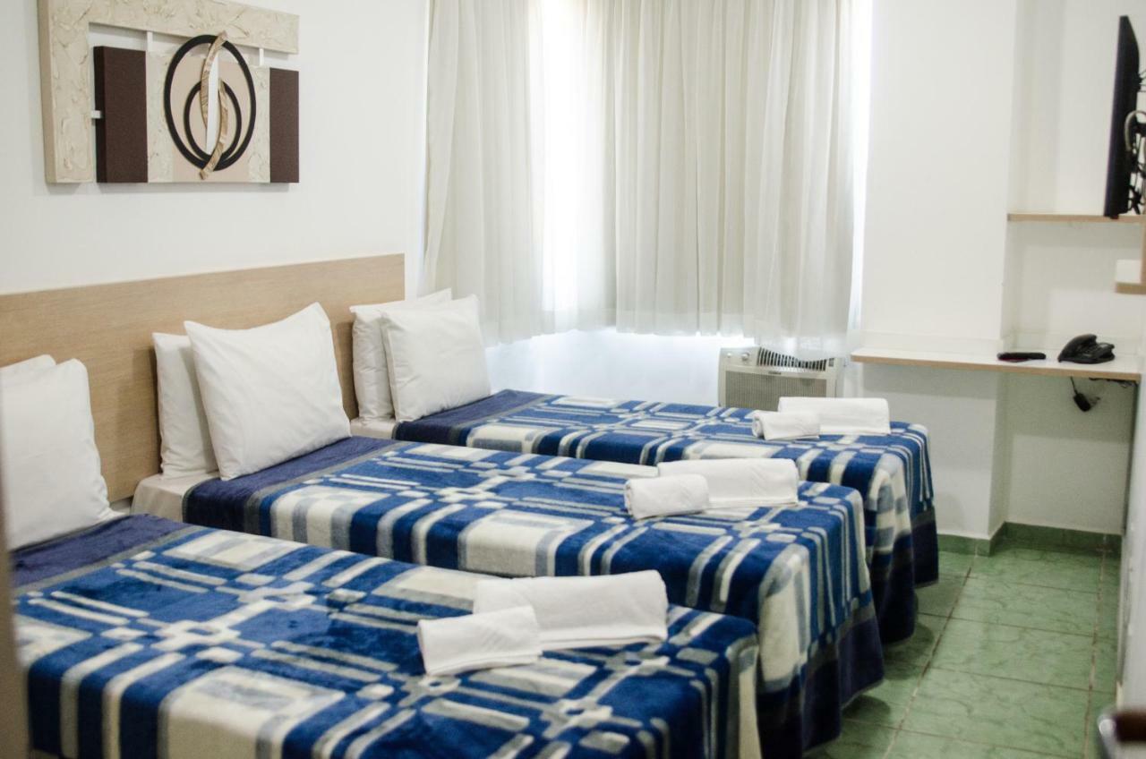 Champs Dumont Apart Hotel Macae Ngoại thất bức ảnh