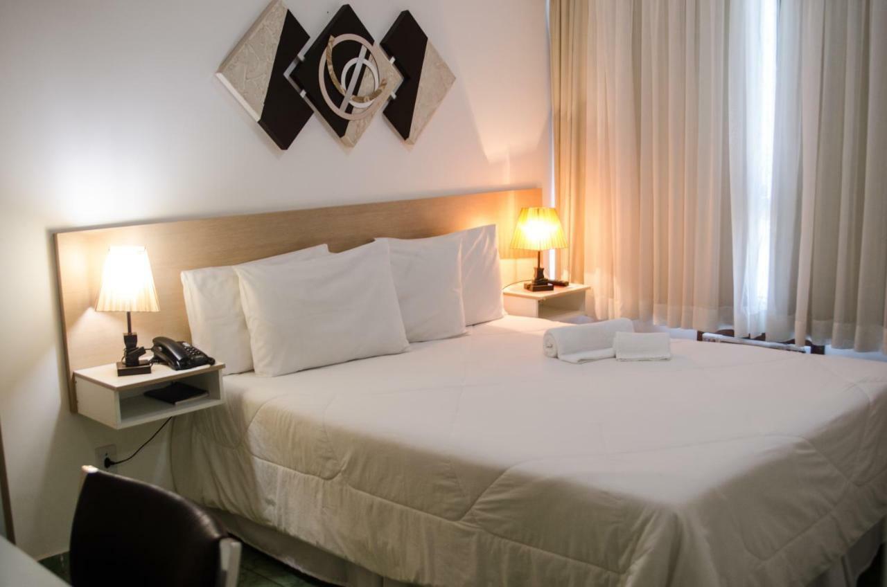Champs Dumont Apart Hotel Macae Ngoại thất bức ảnh