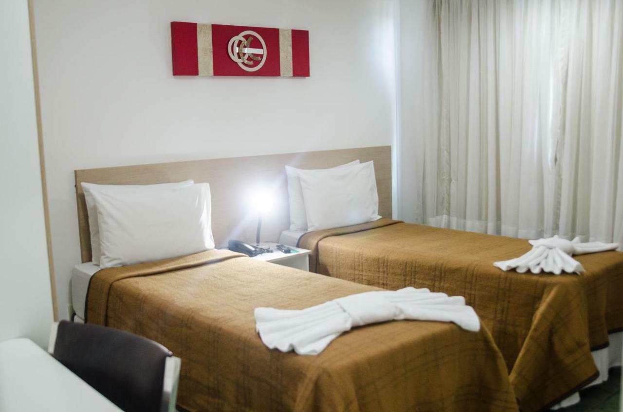 Champs Dumont Apart Hotel Macae Ngoại thất bức ảnh