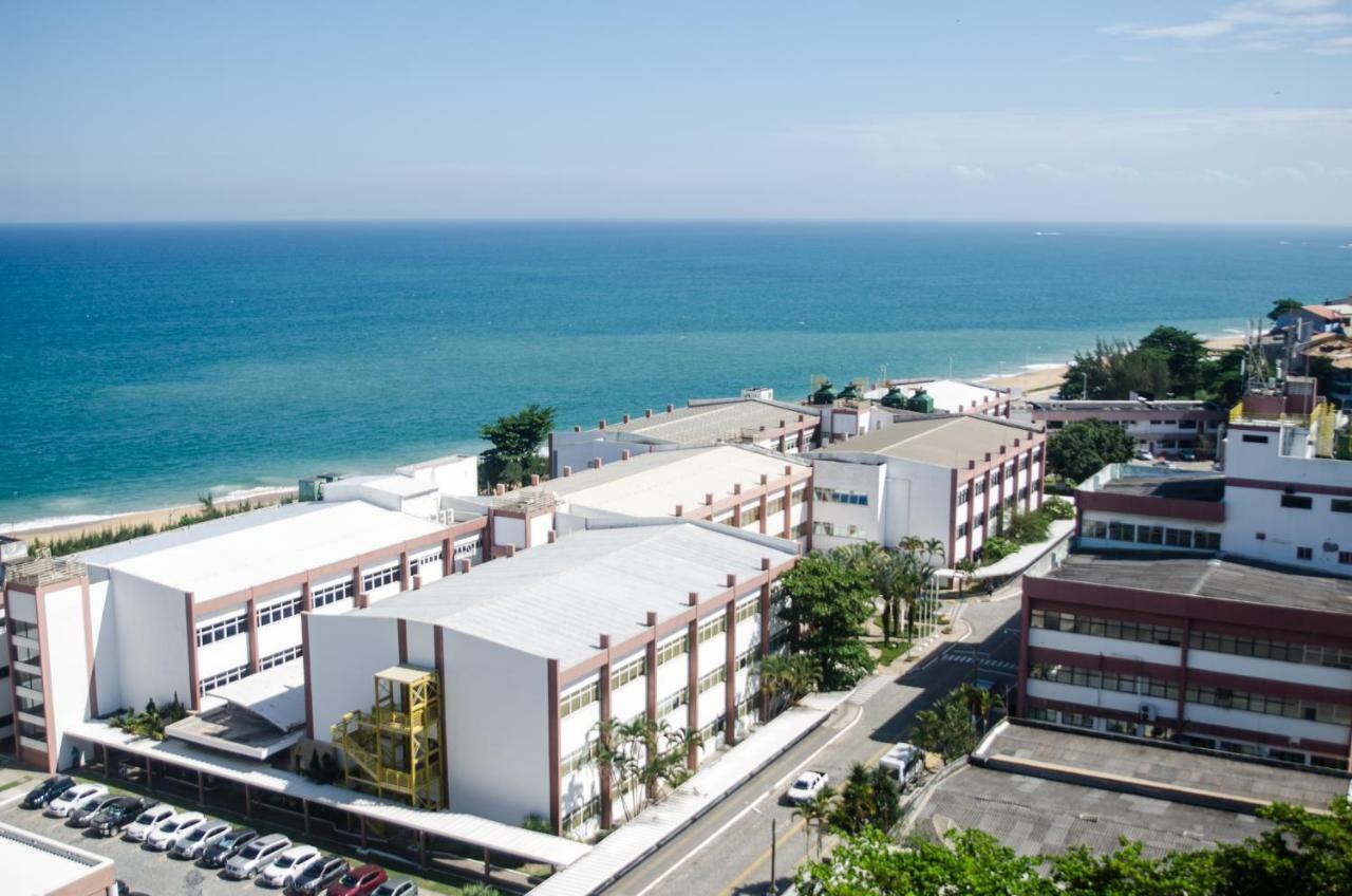 Champs Dumont Apart Hotel Macae Ngoại thất bức ảnh